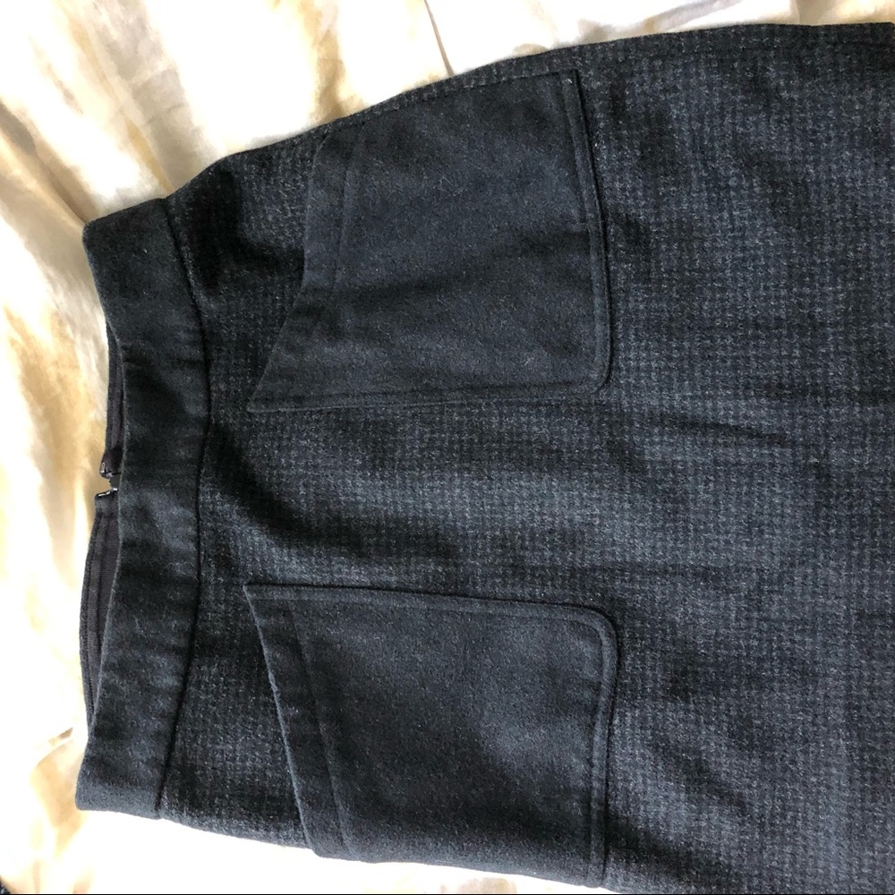 J. Crew Size 0 Mini Skirt.